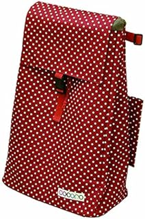 COCORO(コ コロ) ショッピングカート ドット カートバッグ(単品) BROWN 404324 COCORO(コ コロ) ショッピングカート ドット カートバッグ(単品) BROWN 404324